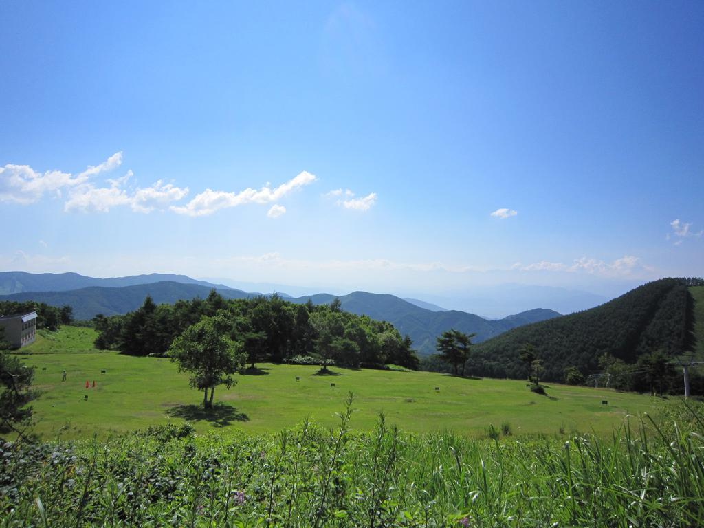 Pension Kiraboshi Suzaka Экстерьер фото