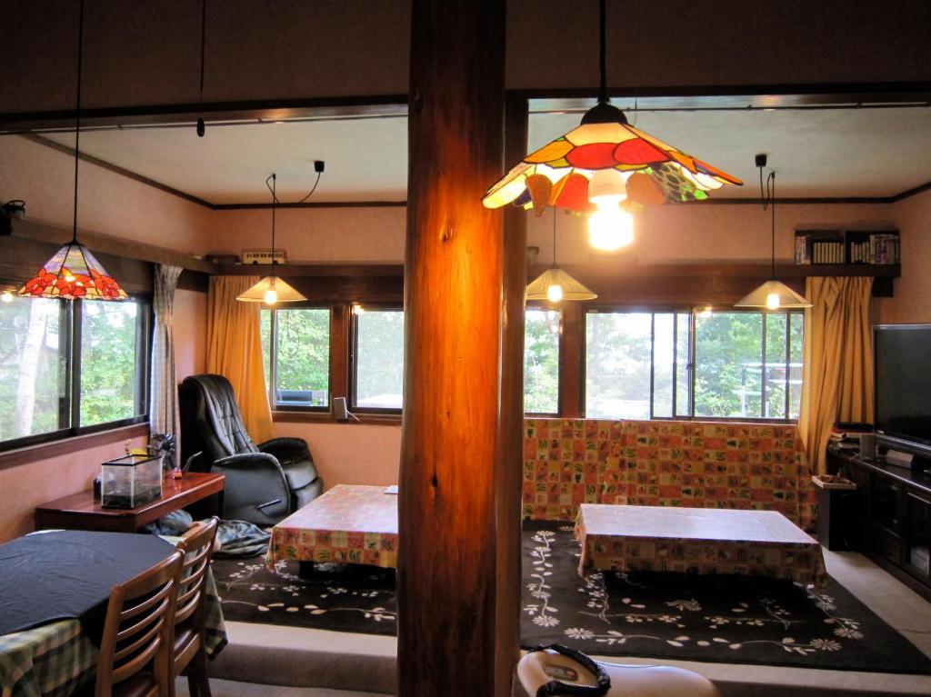 Pension Kiraboshi Suzaka Экстерьер фото